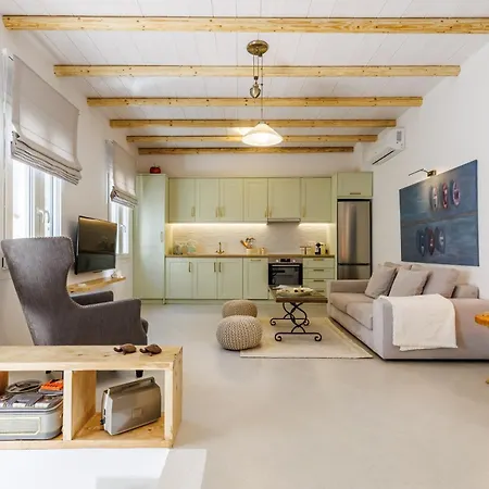 Manu's House - Refined Design, Effortless Space Lägenhet Skopelos stad