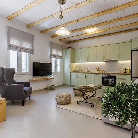 Manu's House - Refined Design, Effortless Space Lägenhet Skopelos stad