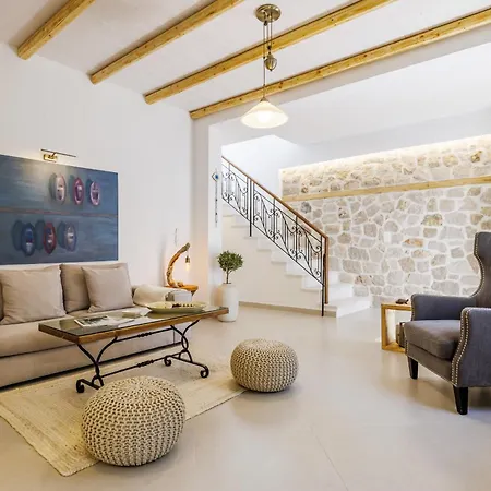 Lägenhet Manu's House - Refined Design, Effortless Space
