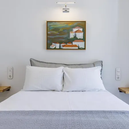 Manu's House - Refined Design, Effortless Space Lägenhet Skopelos stad