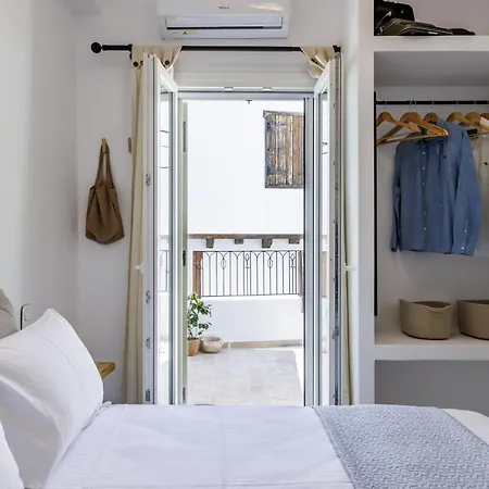 Lägenhet Manu's House - Refined Design, Effortless Space