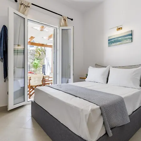 Lägenhet Manu's House - Refined Design, Effortless Space Skopelos stad