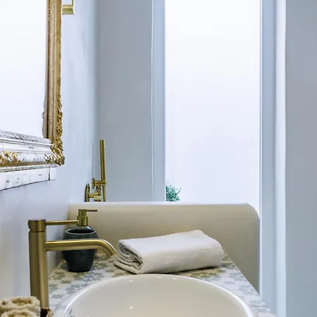 Manu's House - Refined Design, Effortless Space Lägenhet *