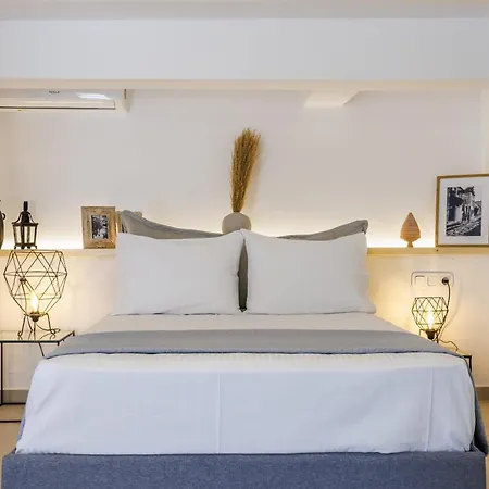 Manu's House - Refined Design, Effortless Space Skopelos stad