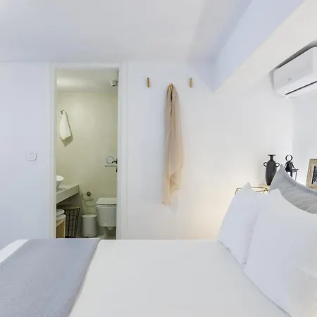 Manu's House - Refined Design, Effortless Space Lägenhet Skopelos stad